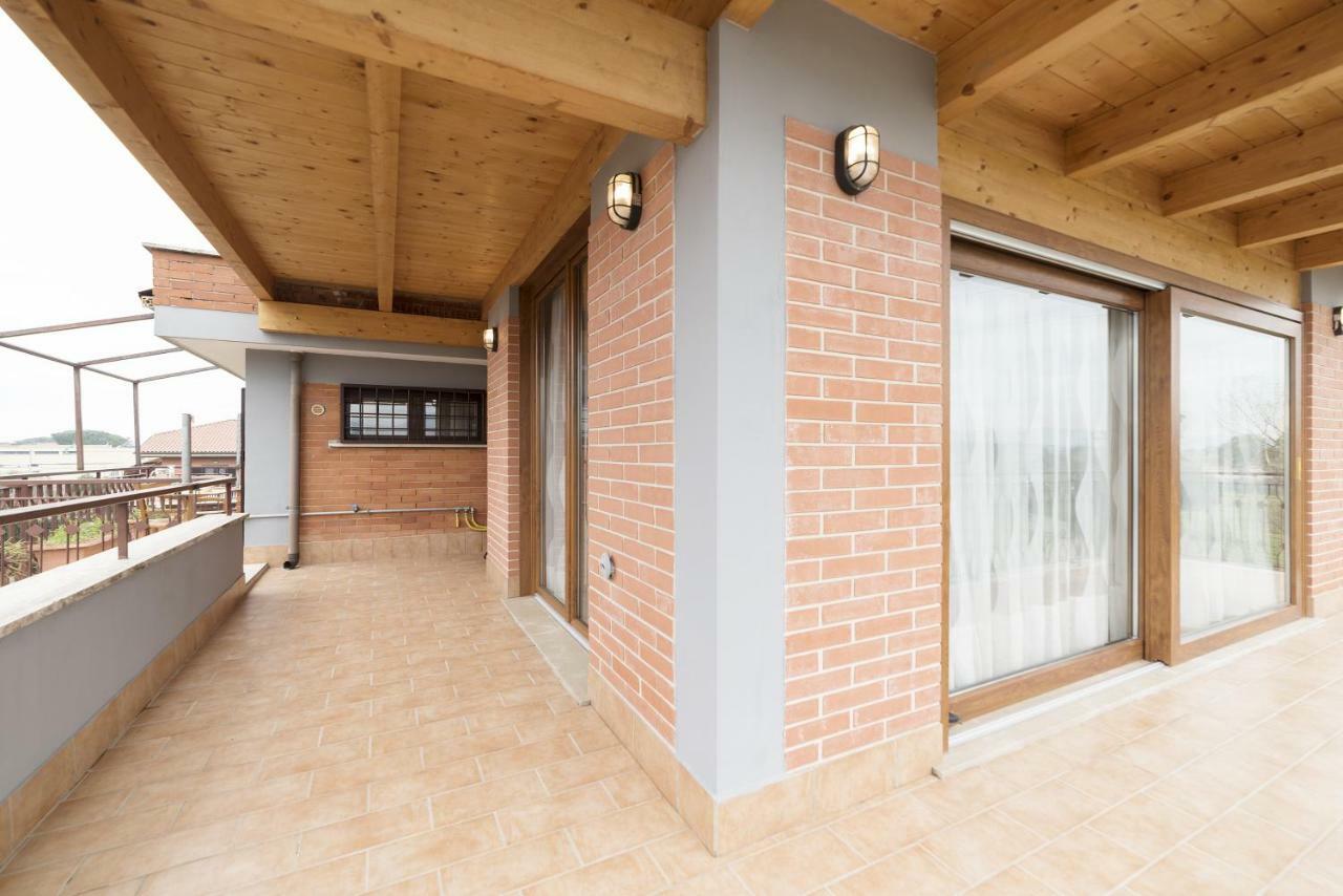 Apartamento Peperino Attic Flat Ciampino Exterior foto