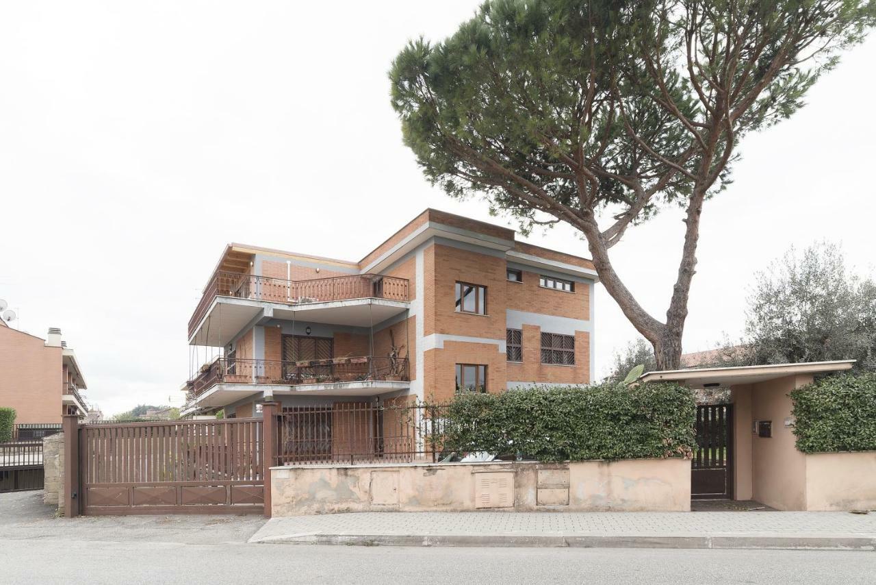 Apartamento Peperino Attic Flat Ciampino Exterior foto