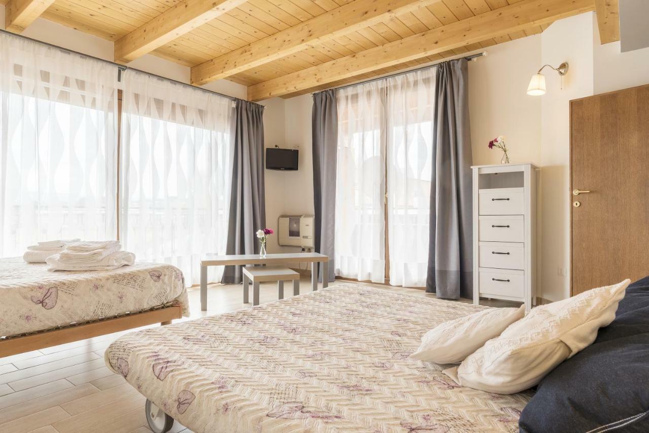 Apartamento Peperino Attic Flat Ciampino Exterior foto