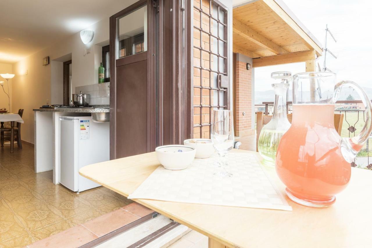 Apartamento Peperino Attic Flat Ciampino Exterior foto