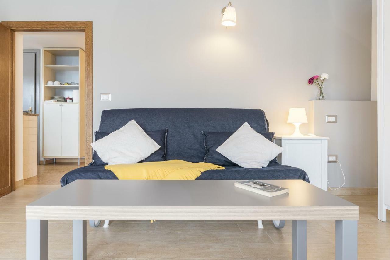 Apartamento Peperino Attic Flat Ciampino Exterior foto